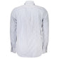 Harmont & Blaine Blue Cotton Men's Shirt