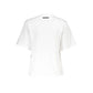 Cavalli Class Bianco Cotton Women's T-Shirt