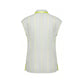Malo White Cotton Women Shirt