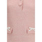 Self-Portrait Multicolor Polyester Casual Dress