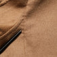 Dolce & Gabbana Brown Single Breasted 2 Button Suit Jacket