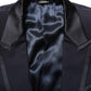 Dolce & Gabbana Dark Blue Single Breasted 2 Piece Men Suit