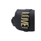 Love Moschino Black Polyethylene Handbag