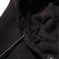 Dolce & Gabbana Black Cotton DGVIB3 Hooded Sweatshirt Sweater