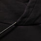 Dolce & Gabbana Black Cotton DGVIB3 Hooded Sweatshirt Sweater
