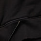 Dolce & Gabbana Black Cotton DGVIB3 Hooded Sweatshirt Sweater