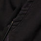 Dolce & Gabbana Black Cotton DGVIB3 Hooded Sweatshirt Sweater