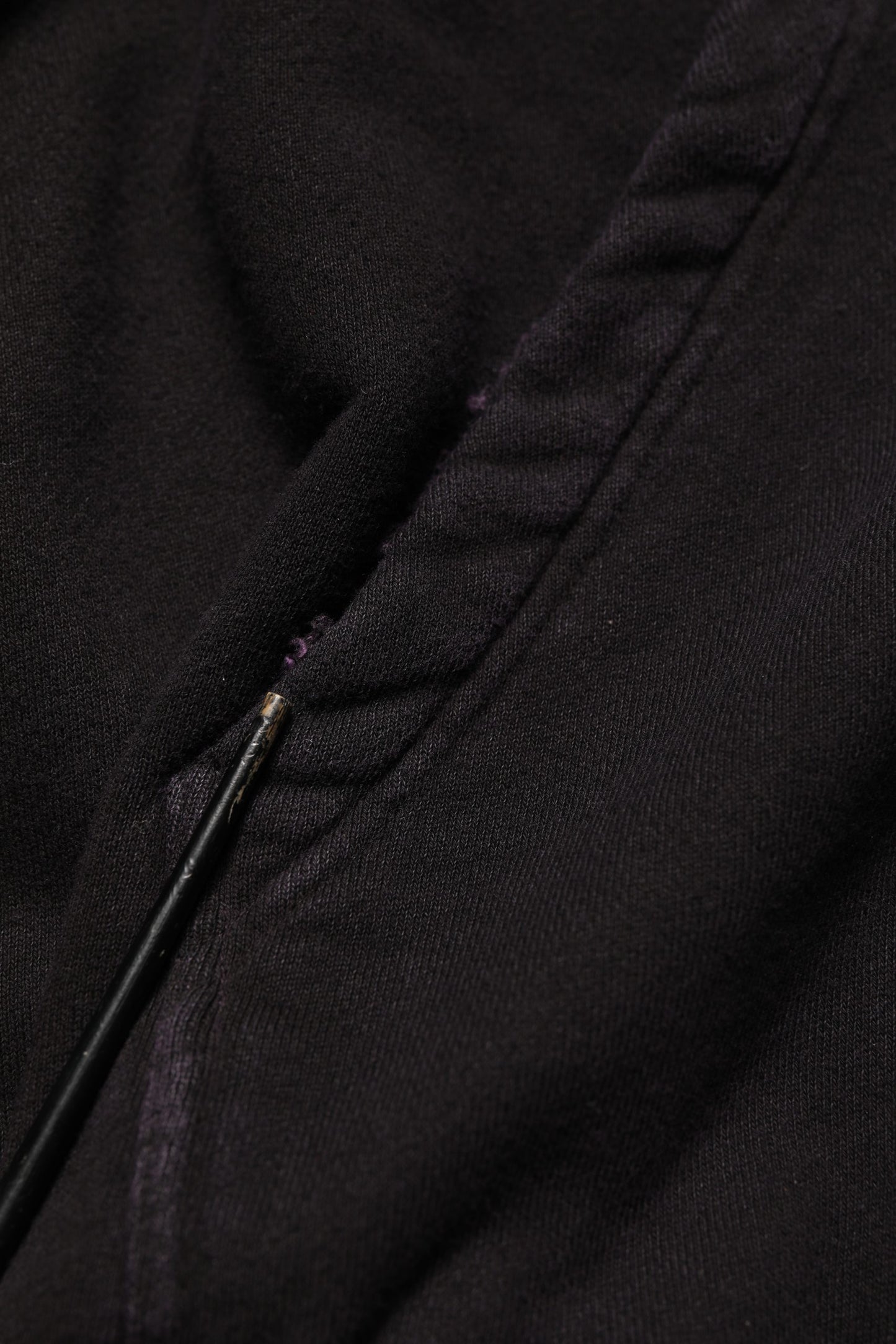 Dolce & Gabbana Black Cotton DGVIB3 Hooded Sweatshirt Sweater