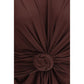 Magda Butrym Brown Copper T-Shirt