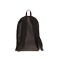 Santoni Brown Calf Leather Bos Taurus Backpack