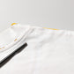 Dolce & Gabbana Yellow Crew Neck Jersey Sweatshirt Sweater