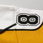 Dolce & Gabbana Yellow Crew Neck Jersey Sweatshirt Sweater
