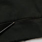Dolce & Gabbana Black Cotton Crew Neck Men Sweatshirt Sweater