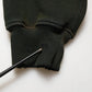 Dolce & Gabbana Black Cotton Crew Neck Men Sweatshirt Sweater