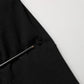 Dolce & Gabbana Black DG Embroidered Crew Neck Pullover Men Sweater