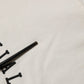 Dolce & Gabbana White DG Logo Crew Neck Sweatshirt Sweater