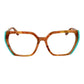 Marciano by Guess Brown Acetate Glasses (Frames)