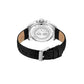 Timberland Black Leather Sport Watch