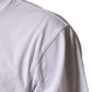 Dolce & Gabbana White Cotton Logo Print Crew Neck T-shirt
