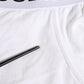 Dolce & Gabbana White Cotton Stretch Regular Boxer Underwear