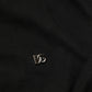 Dolce & Gabbana Black Cotton Collared Short Sleeves Men Polo T-shirt