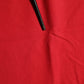 Dolce & Gabbana Red Cotton Graphic Print Crew Neck T-shirt