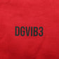 Dolce & Gabbana Red Cotton Graphic Print Crew Neck T-shirt