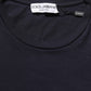 Dolce & Gabbana Black Cotton Short Sleeves Crew Neck T-shirt