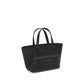 Alexander Wang Gray Cotton Shoulder Bag