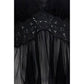 Zimmermann Black Viscose Blouse