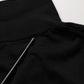 Dolce & Gabbana Black Cotton Collared Short Sleeves Polo T-shirt