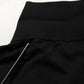 Dolce & Gabbana Black Cotton Collared Short Sleeves Polo T-shirt