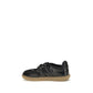 Ganni Black Polyester Ballet Flats