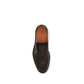 Santoni Brown Calf Leather Bos Taurus Ankle Boots