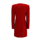 Magda Butrym Multicolor Polyamide Casual Dress
