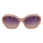 Marciano by Guess Natural Acetate Sunglasses