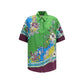 Alemais Multicolor Silk Blouse