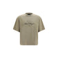 Axel Arigato Bicolor Cotton T-Shirt