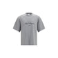 Axel Arigato Gray Cotton T-Shirt