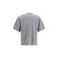 Axel Arigato Gray Cotton T-Shirt