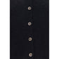 Our Legacy Black Alpaca Vicugna Pacos Polo Shirt