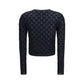 Gucci Black Viscose Cardigan