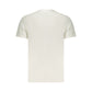 Calvin Klein White Cotton Men's T-Shirt