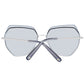 Bally Rose Gold Metal Sunglasses