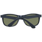 Serengeti Black Plastic Sunglasses