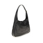 Gucci Black Calf Leather Bos Taurus Handbag