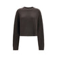 Lisa Yang Brown Cashmere Sweater
