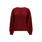 Lisa Yang Bordeaux Cashmere Sweater