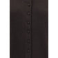 Lisa Yang Brown Cashmere Cardigan