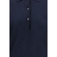 Lisa Yang Blue Cashmere Sweater